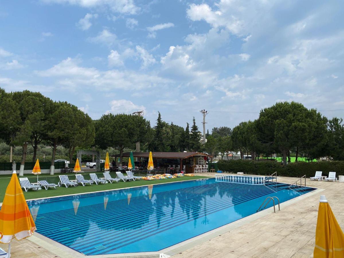 Palm Club Apart Otel Kusadasi Exterior photo